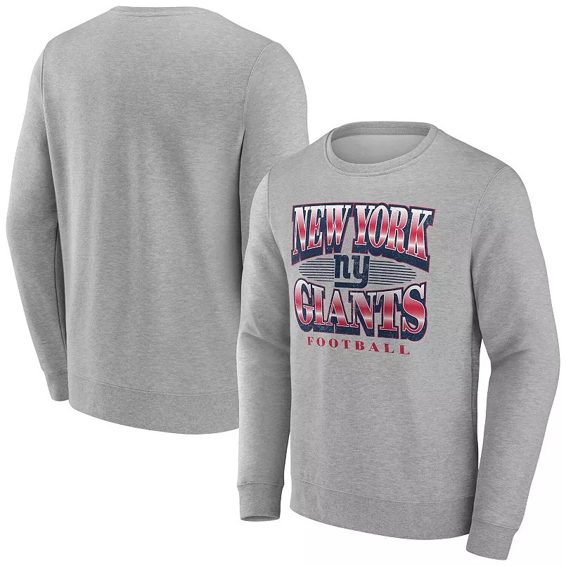 Men New York Giants grey #00 NFL 2024 hoodie->new york giants->NFL Jersey